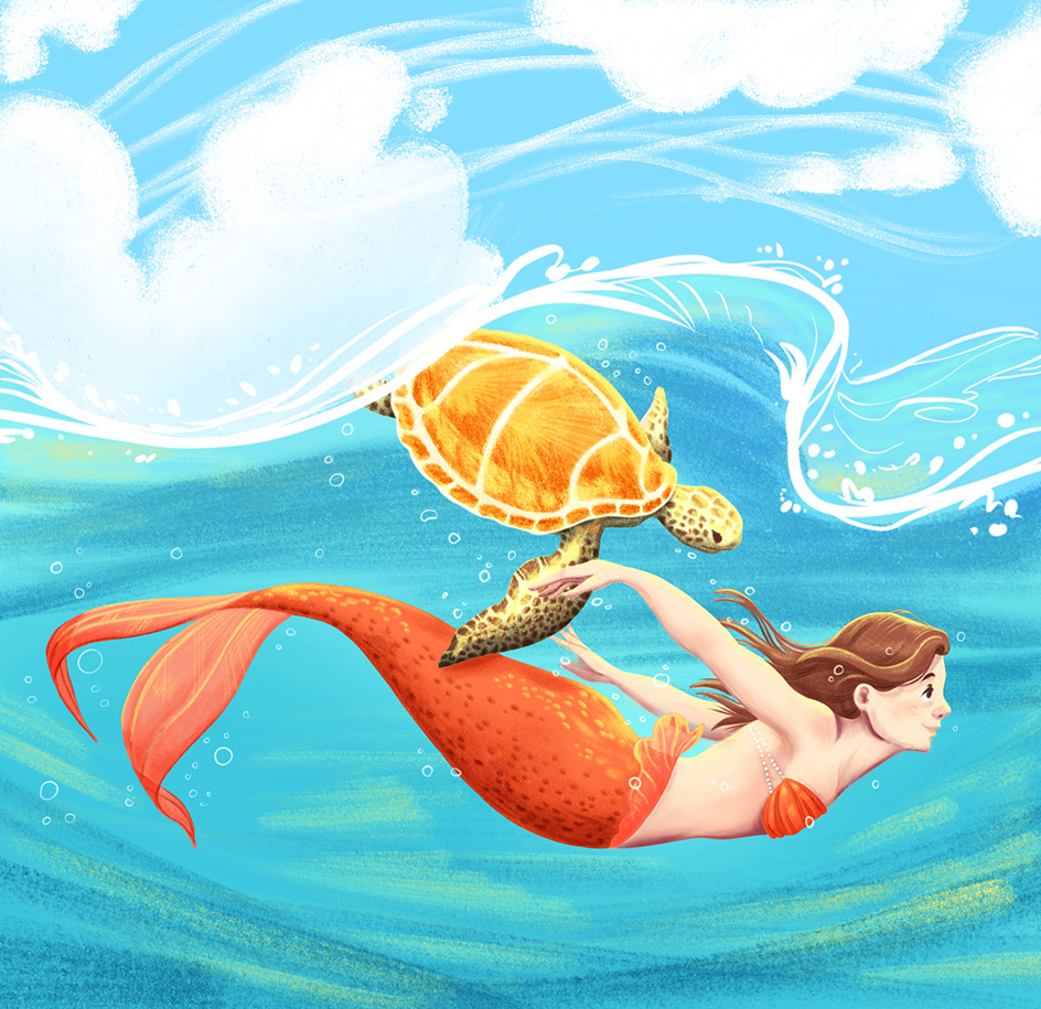 turtle kinderbuch